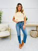 Judy Blue Warm Embrace Thermal Lined Straight Leg Jeans