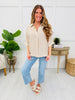 Striped Horizon Top