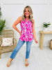 Sunny Days Tank Top in Bondi Beach