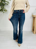 Judy Blue Trifecta Flare Tummy Control Butt Lifting Flare Jeans