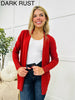 Going According To Plan Cardigan- Multiple Colors!