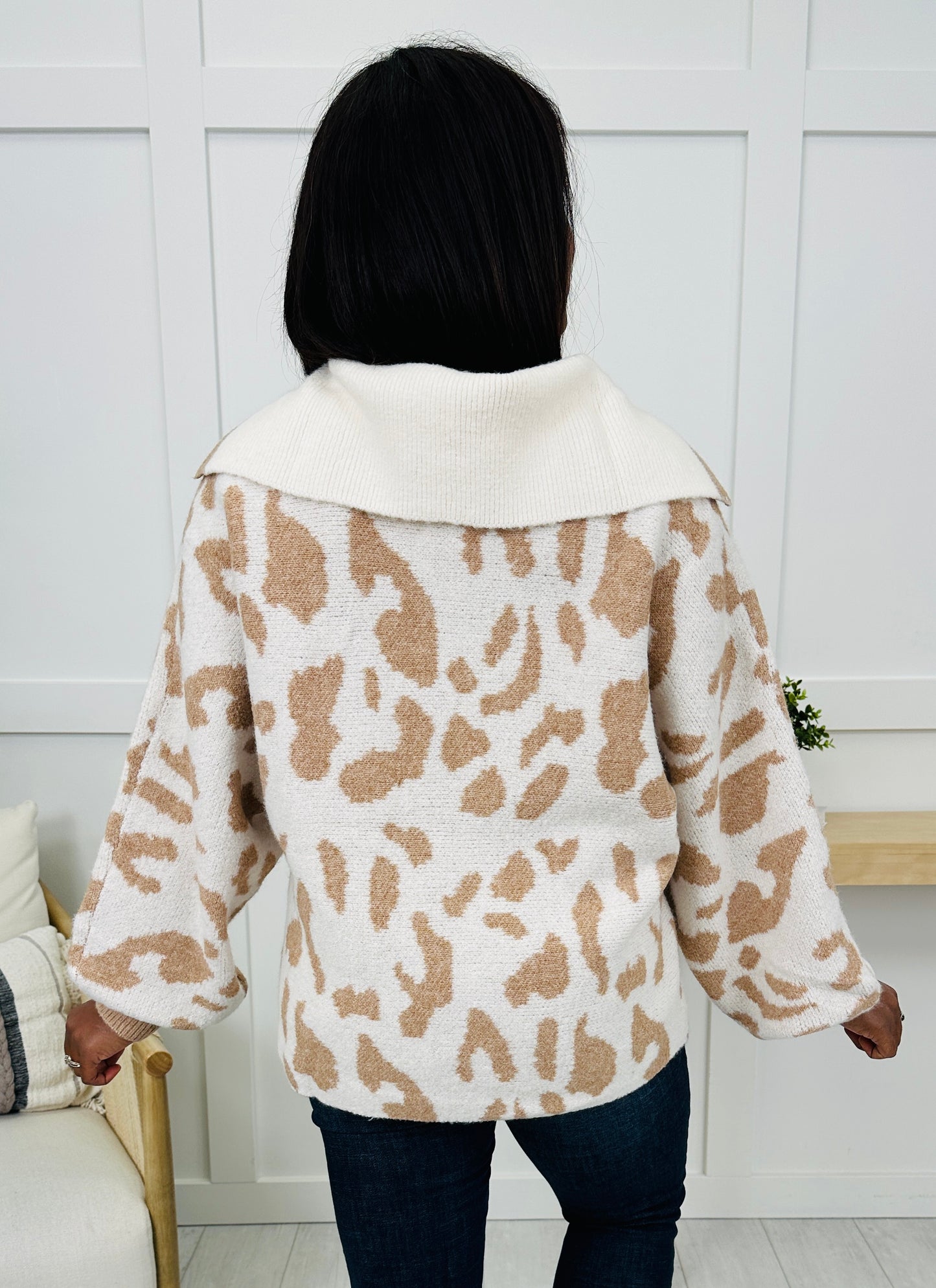 Fierce Comfort Sweater