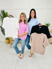 The Flex Fit Top- Multiple Colors!