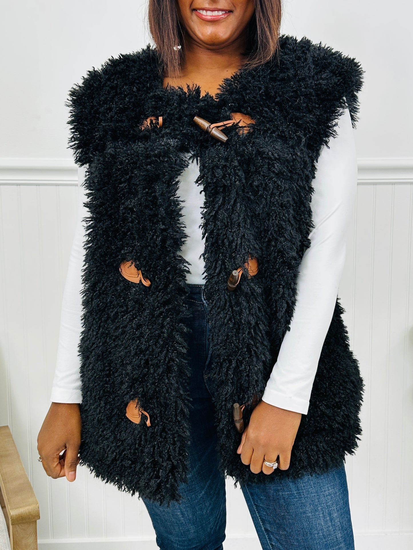 Harvest Hideaway Vest- Multiple Colors!