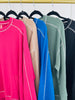 Laid Back Living Top In Multiple Colors