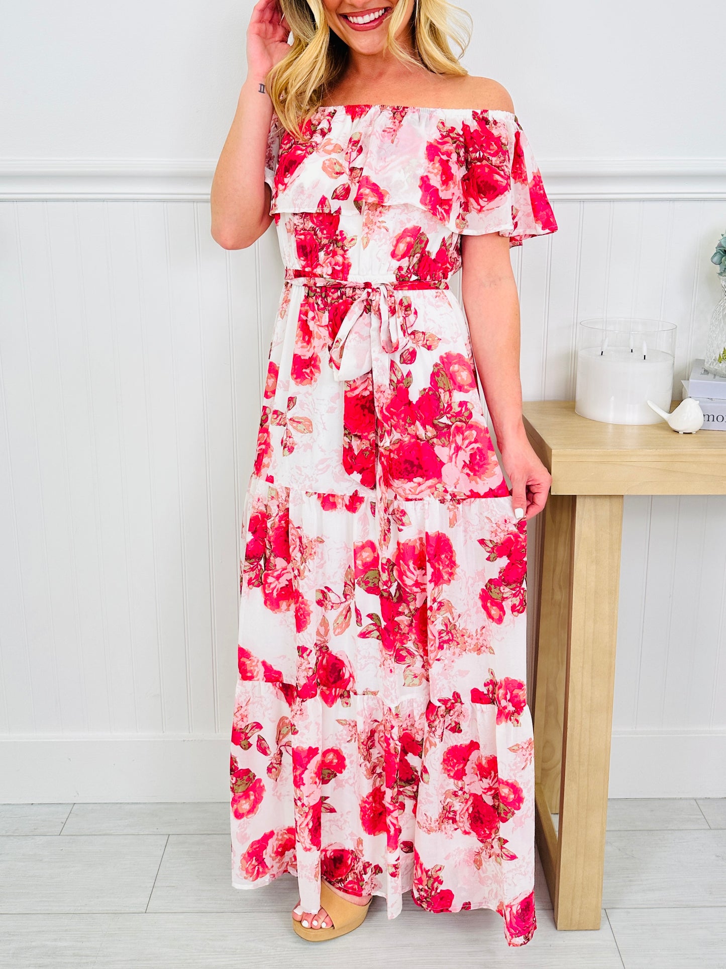 Take The Trip Dress in Multiple Colors