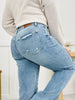 Judy Blue Back to Reality 90's Straight Leg Jeans