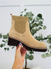The Everywhere Boot In Sand Suede