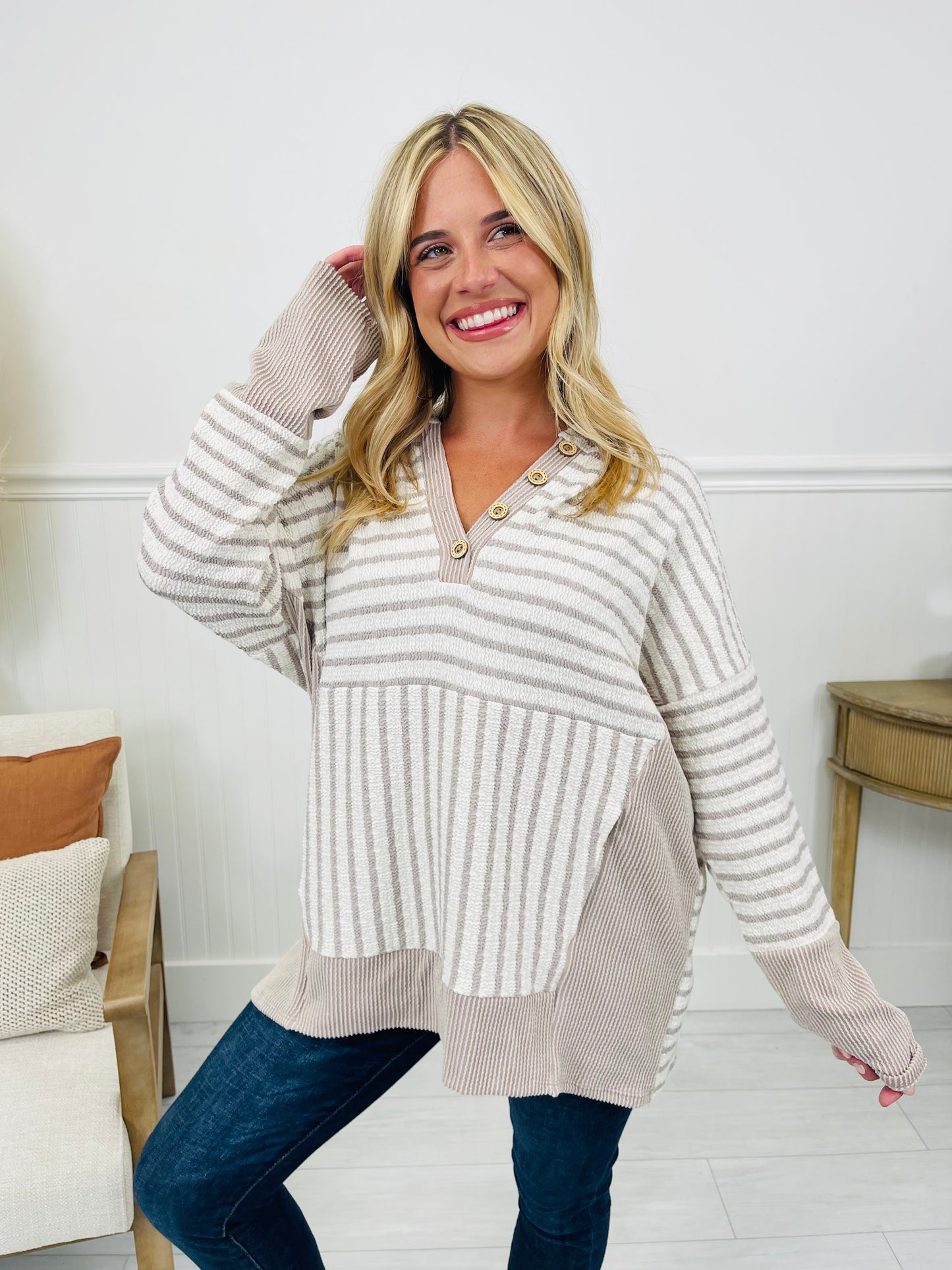 Fall For You Hoodie- Multiple Colors!