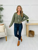 DOORBUSTER! Pause The World Cardigan- Multiple Colors!