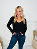MOCO Exclusive Simple And Sweet Long Sleeve Top- Multiple Colors!