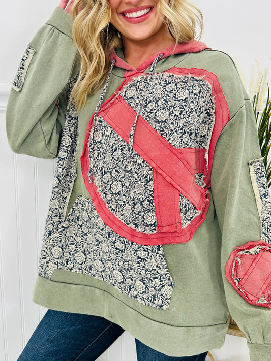 Finding My Inner Peace Hoodie