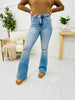 MOCO Exclusive Flare Up Tummy Control Jeans in Reg/Curvy