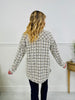Touch of Tweed Shacket