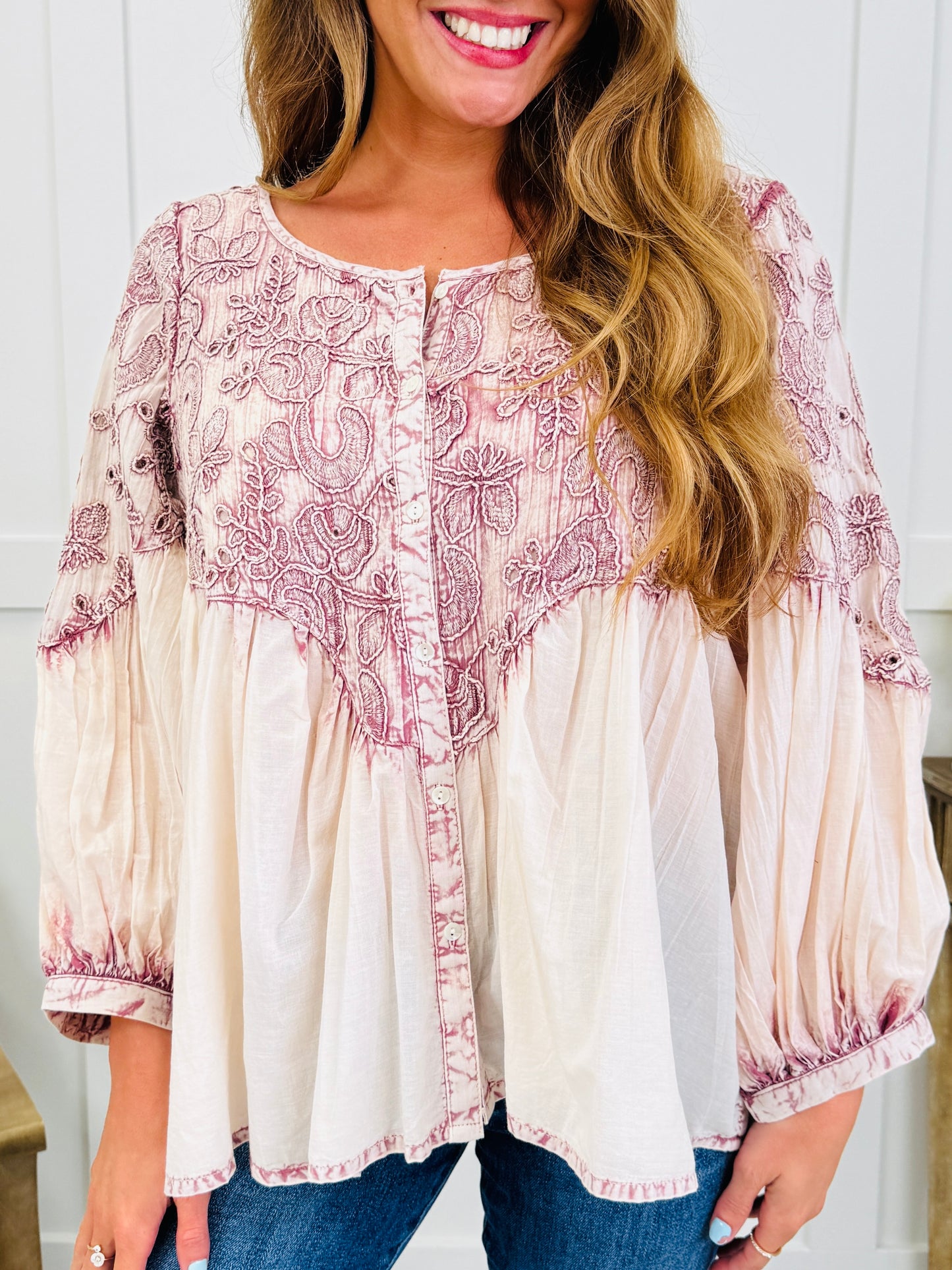 Timeless Thread Top