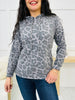 REG/CURVY Lounge In Leopard Hoodie