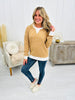 Simple Saturday Afternoon Sweater- Multiple Colors!