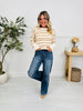 Judy Blue On Trend Baggy Jeans