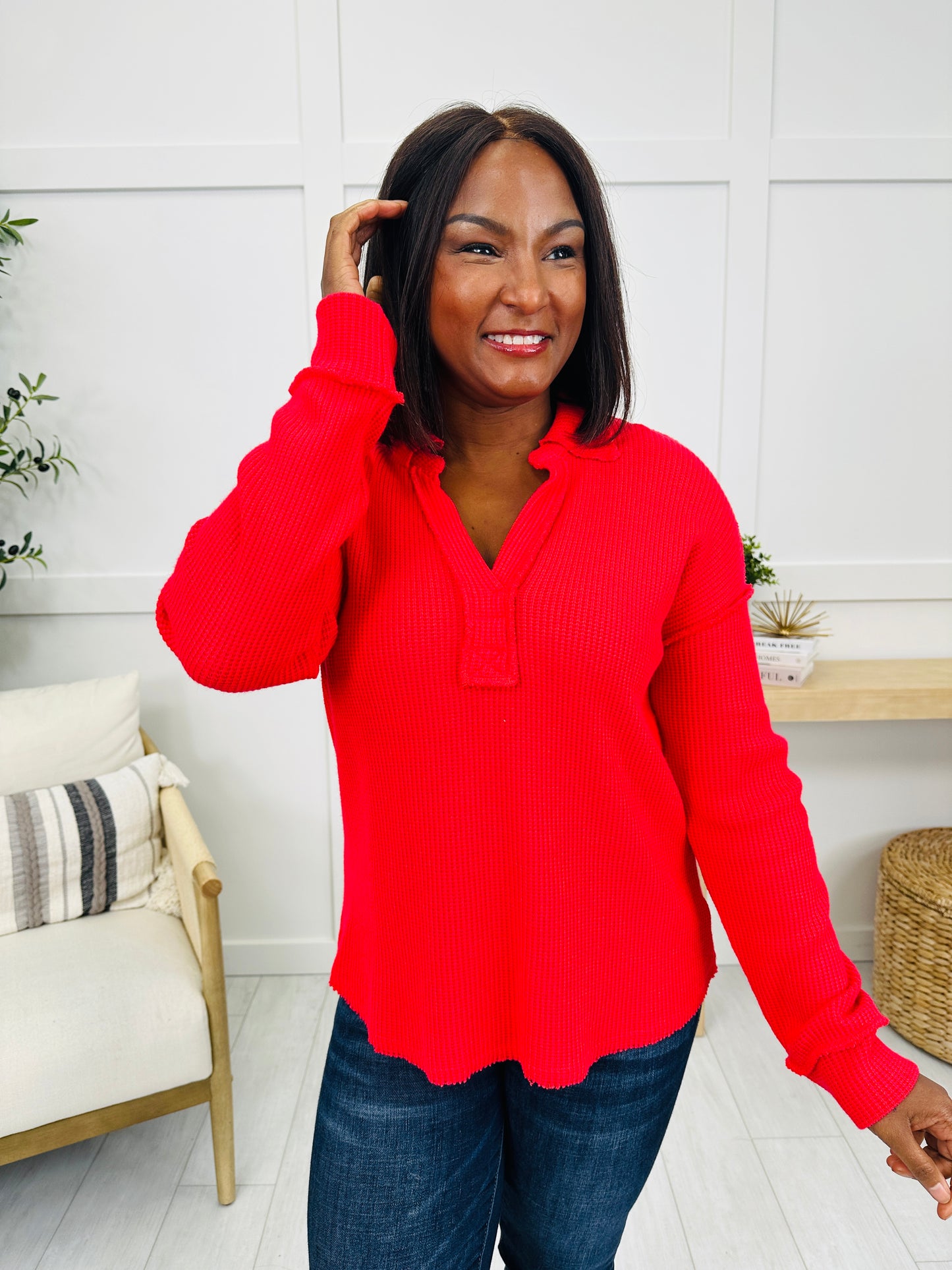 DOORBUSTER! Wrapped For Keeps Sweater- Multiple Colors!