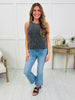 Homegrown Happiness Tank Top In Multiple Colors