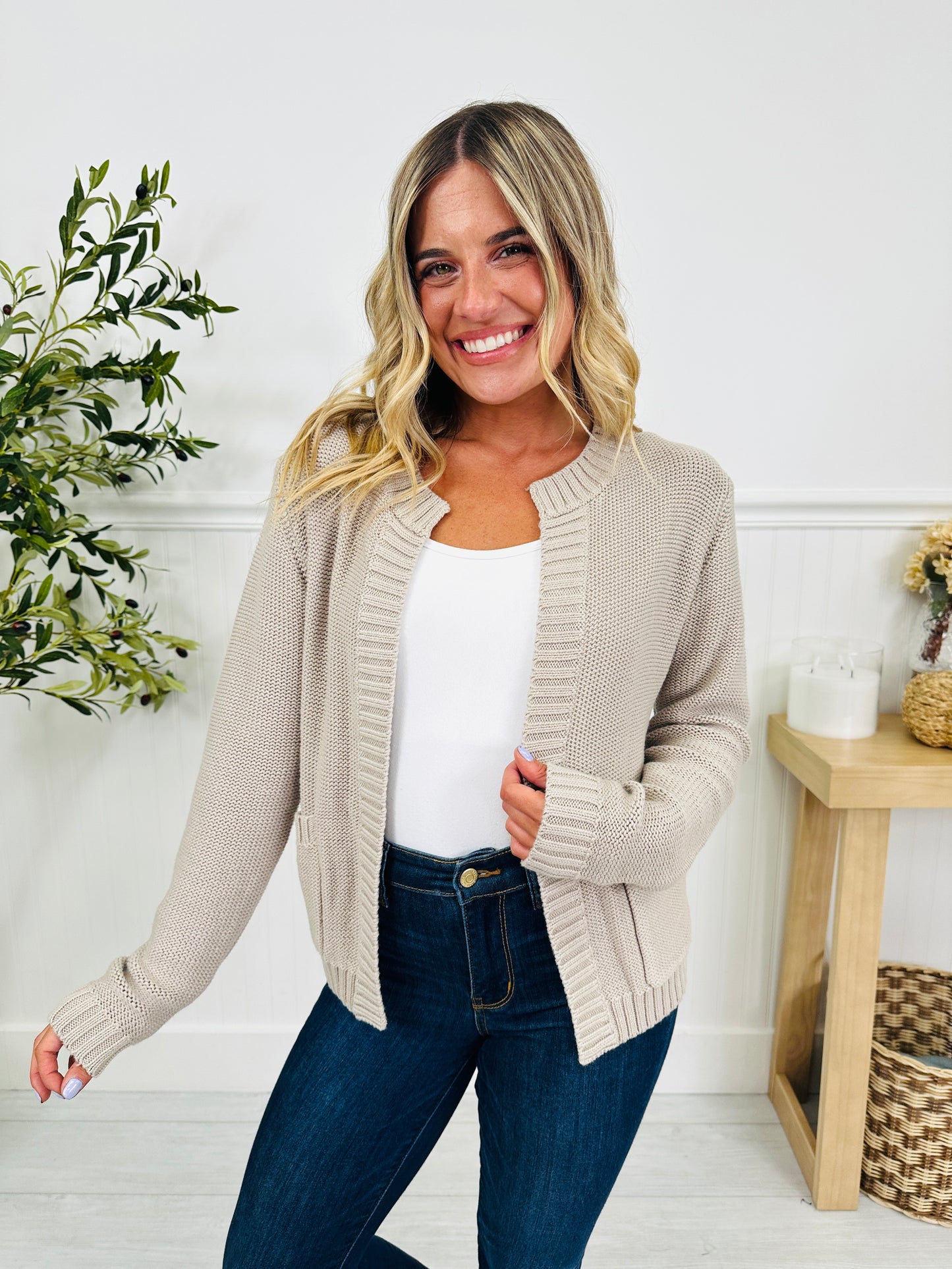 Maple Morning Cardigan In Multiple Colors