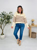 Boyfriend Material Tummy Control Boyfriend Jeans