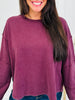 Take The Scenic Route Top In Multiple Colors