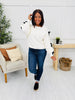 Ribbon Rush Sweater- Multiple Colors!