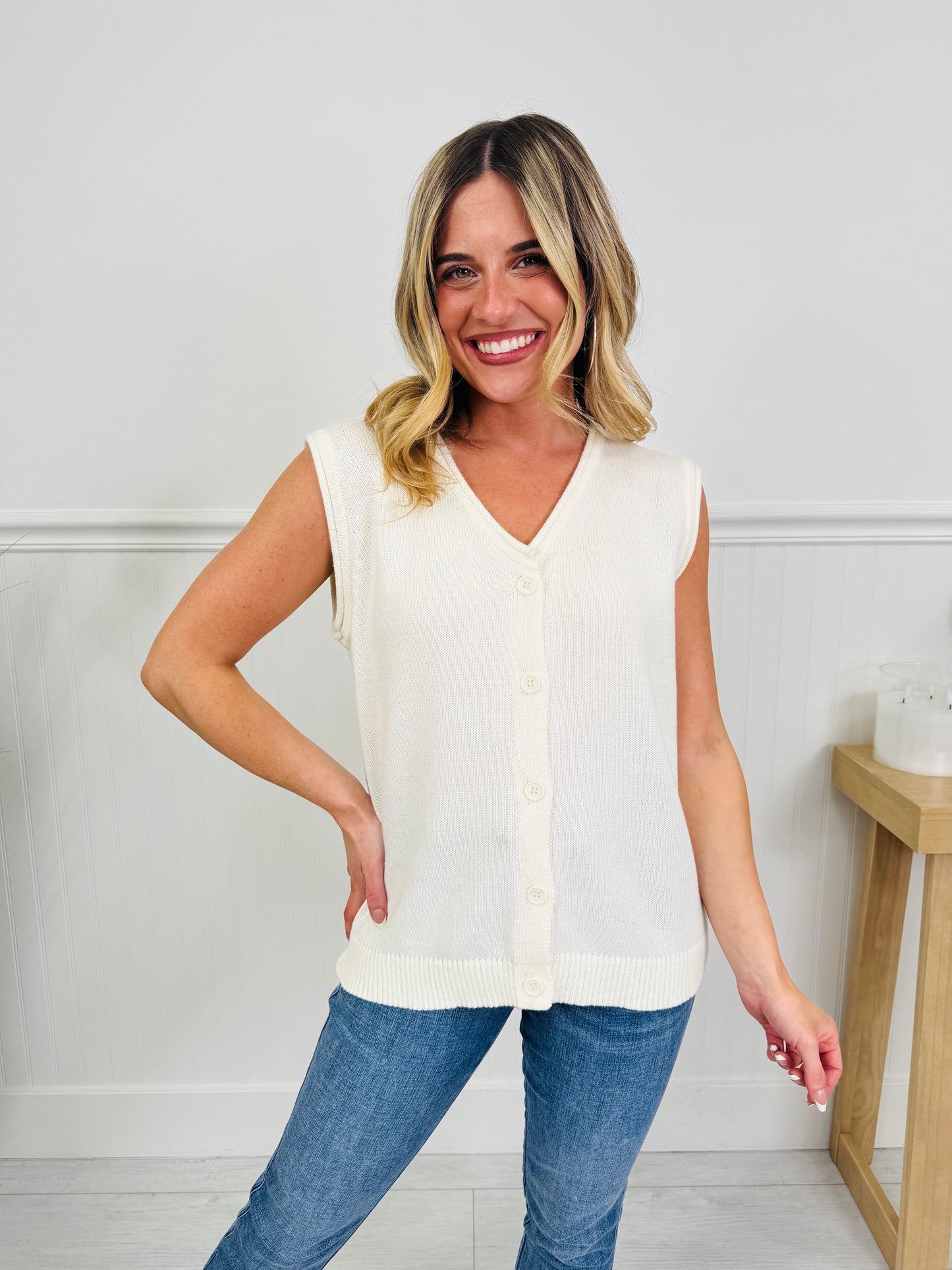Step Into Your Season Top in Multiple Colors