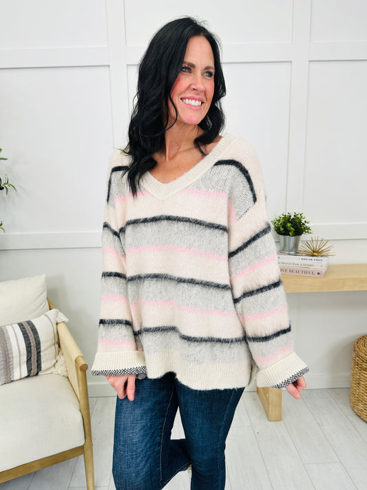 Gather Around Sweater