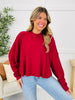 DOORBUSTER! The Ultimate Hug Sweater- Multiple Colors!