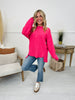 Cozy Crush Top- Multiple Colors!