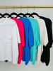 DOORBUSTER! Hues of Joy Top- Multiple Colors!