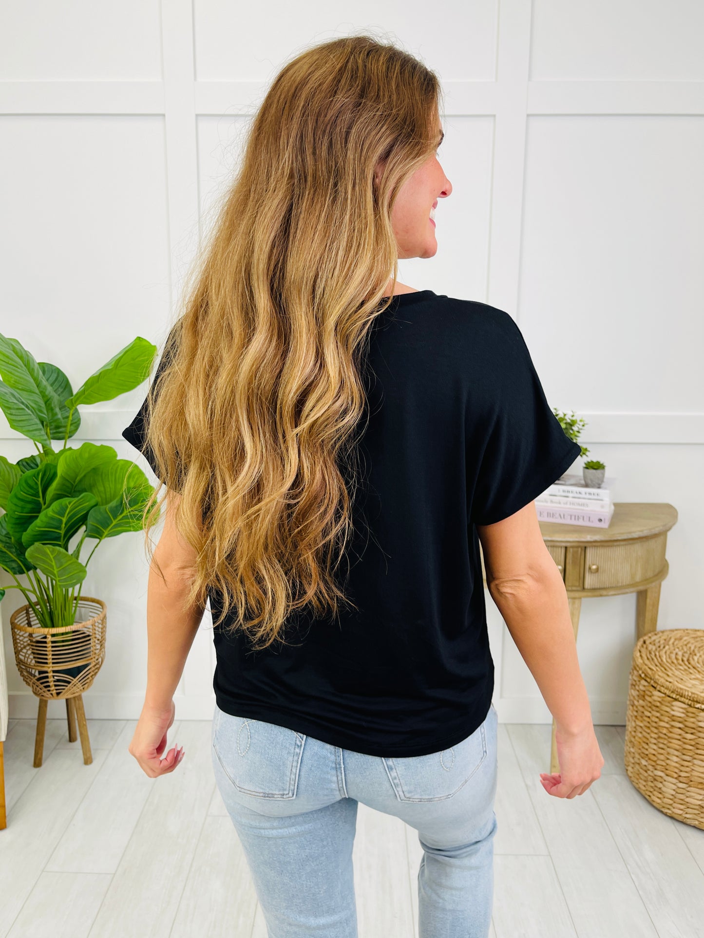 Barely There Beauty Top In Multiple Colors
