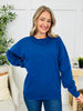 DOORBUSTER! The Everyday Verse Pullover- Multiple Colors!