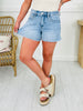 Sunny Season Tummy Control Shorts