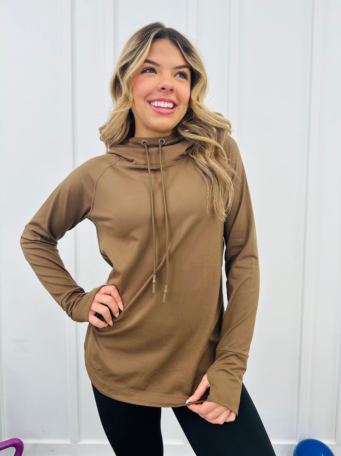 Go Mode Pullover- Multiple Colors!