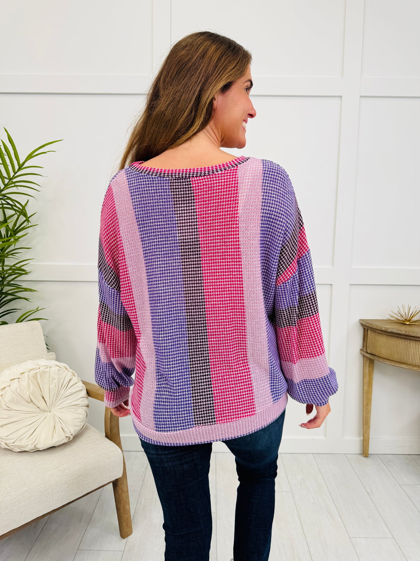 Harbor Blooms Top