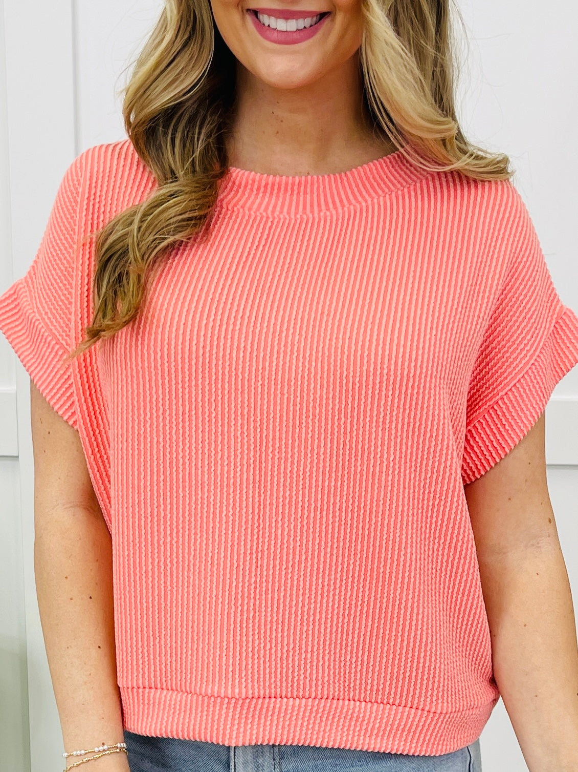 Casual Bliss Top in Multiple Colors
