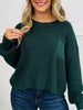 Wrap Me Close Sweater- Multiple Colors!