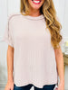 Sweet Remedy Top In Multiple Colors