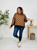 Connect The Dots Top In Multiple Colors