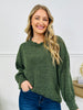 The First Chill Sweater- Multiple Colors!
