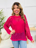 Seaside Knit Sweater- Multiple Colors!