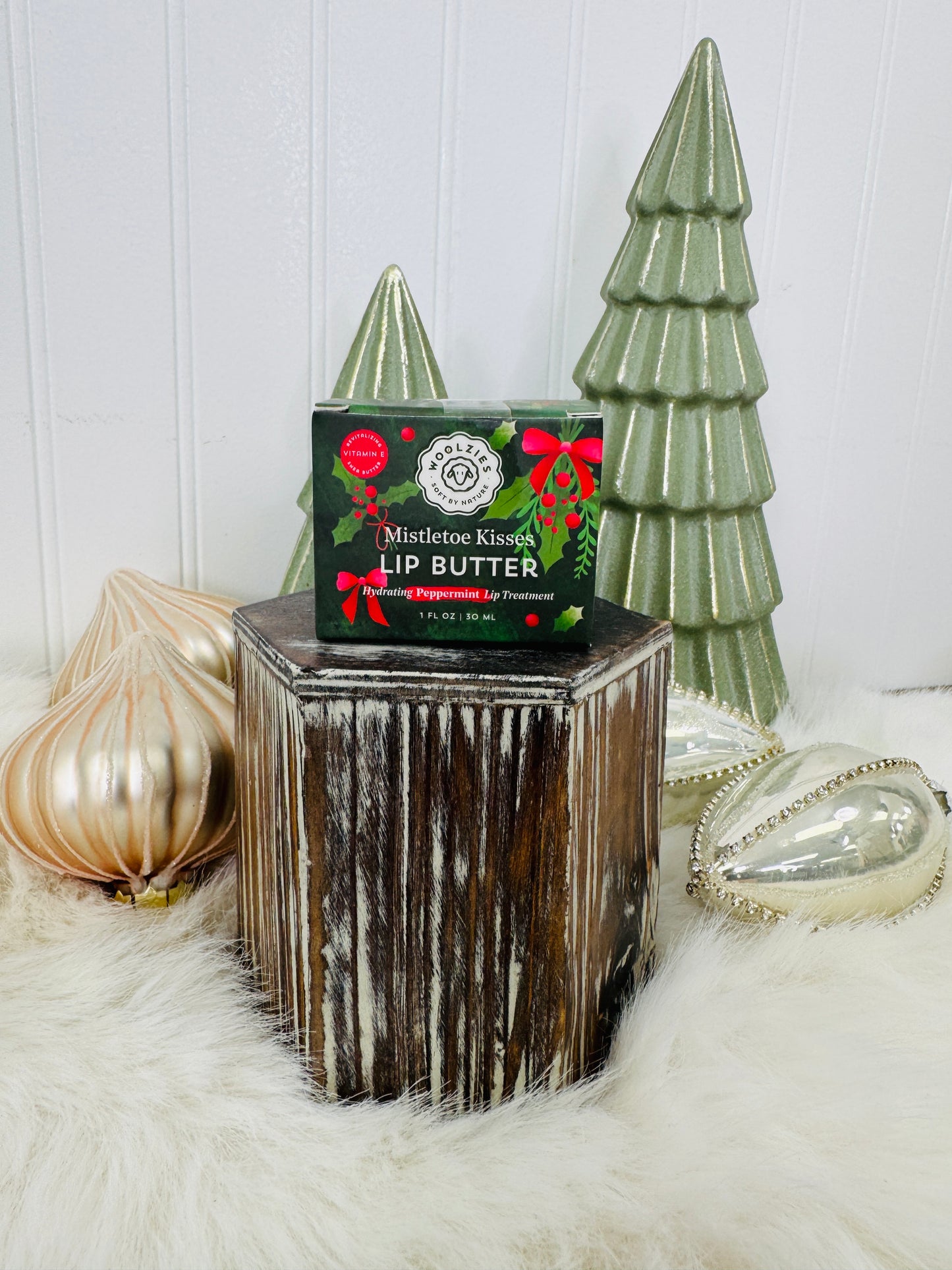 Overnight Lip Butter Mask- Multiple Scents!