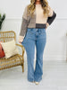 Judy Blue Steal The Show Flare Jeans