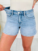 Sunny Season Tummy Control Shorts