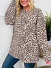 Spotted Secret Top- Multiple Colors!