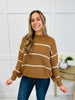 Made Our Own Light Sweater In Deep Camel