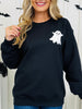 Stay Spooky Graphic Crewneck Sweatshirt